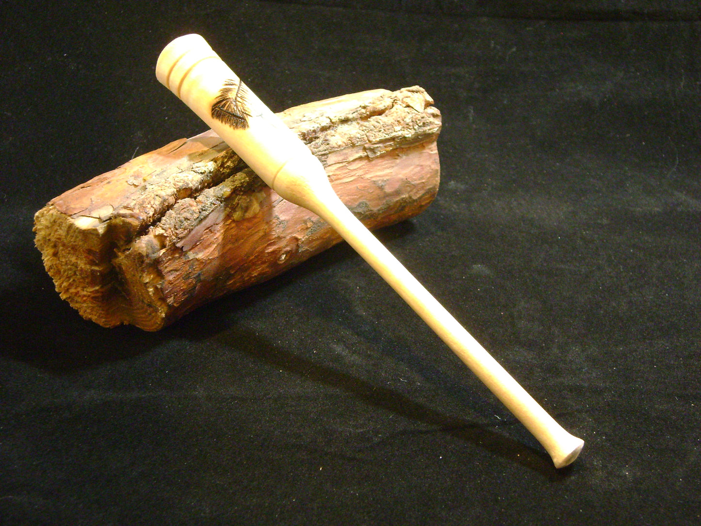 Birch Wood Flared Striker