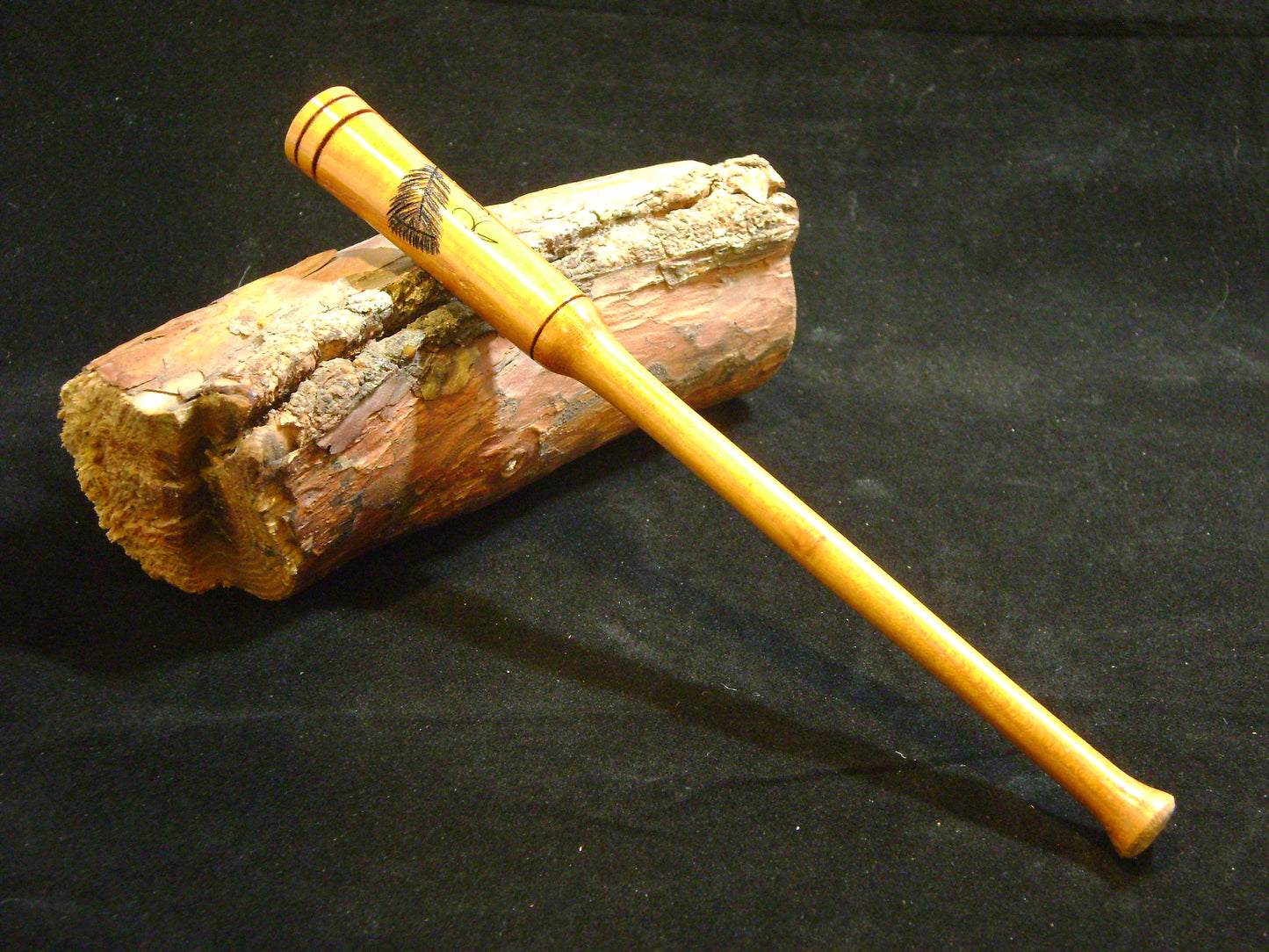 Argentine Osage Orange Flared Striker