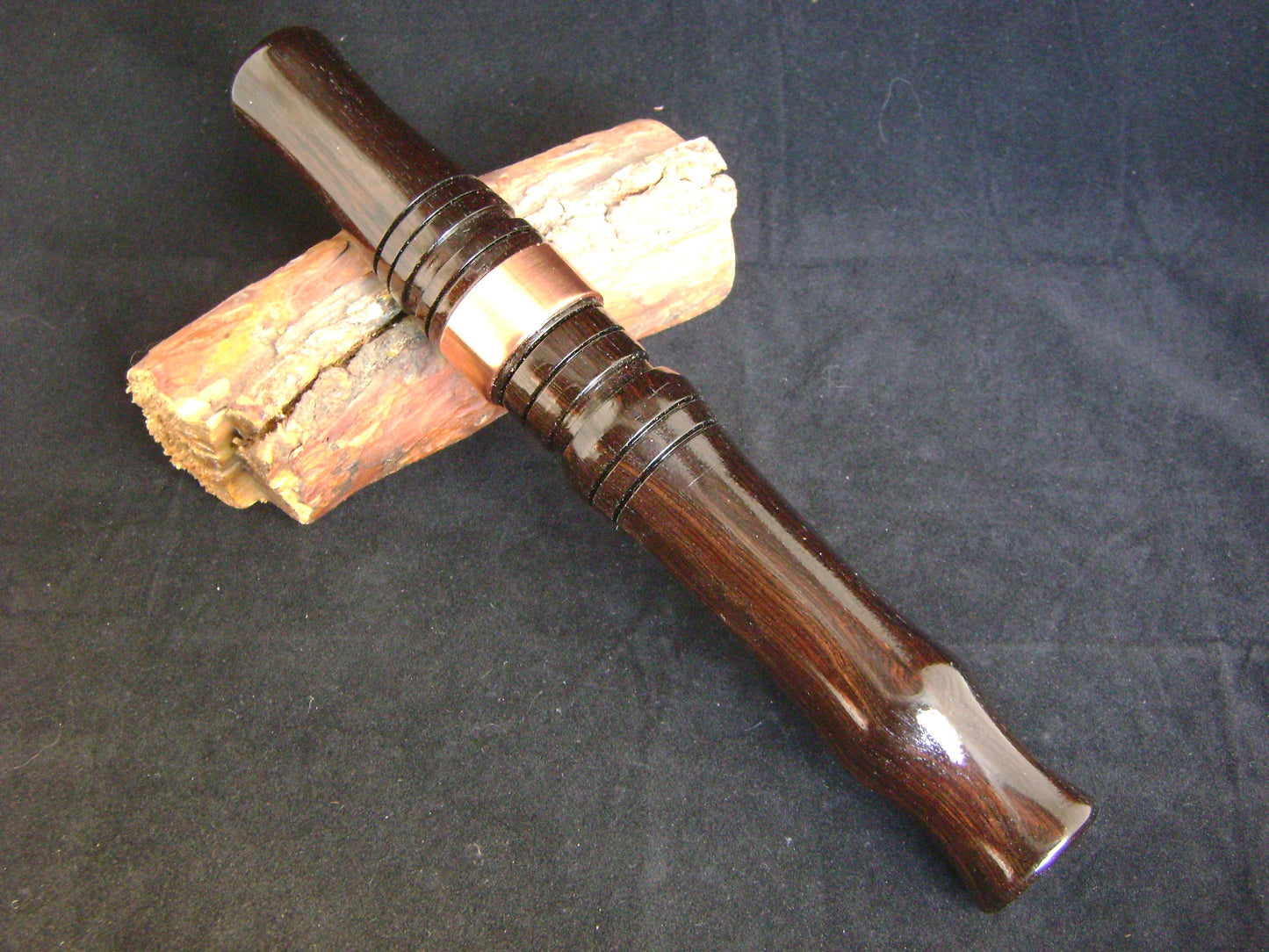 Blackwood Flute Canada Goose Call