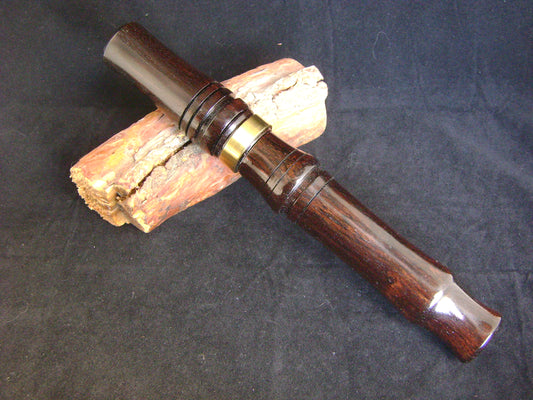 Blackwood Flute Canada Goose Call