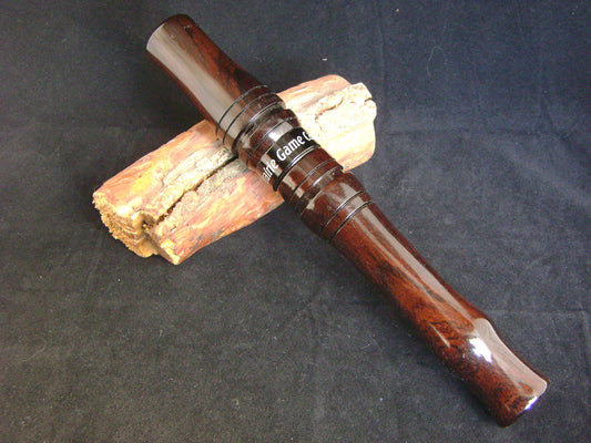 Blackwood Flute Canada Goose Call