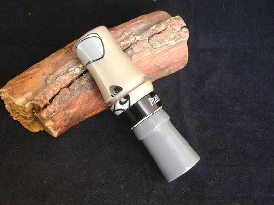 Gray Camo & Gray Acrylic Canada Goose Call