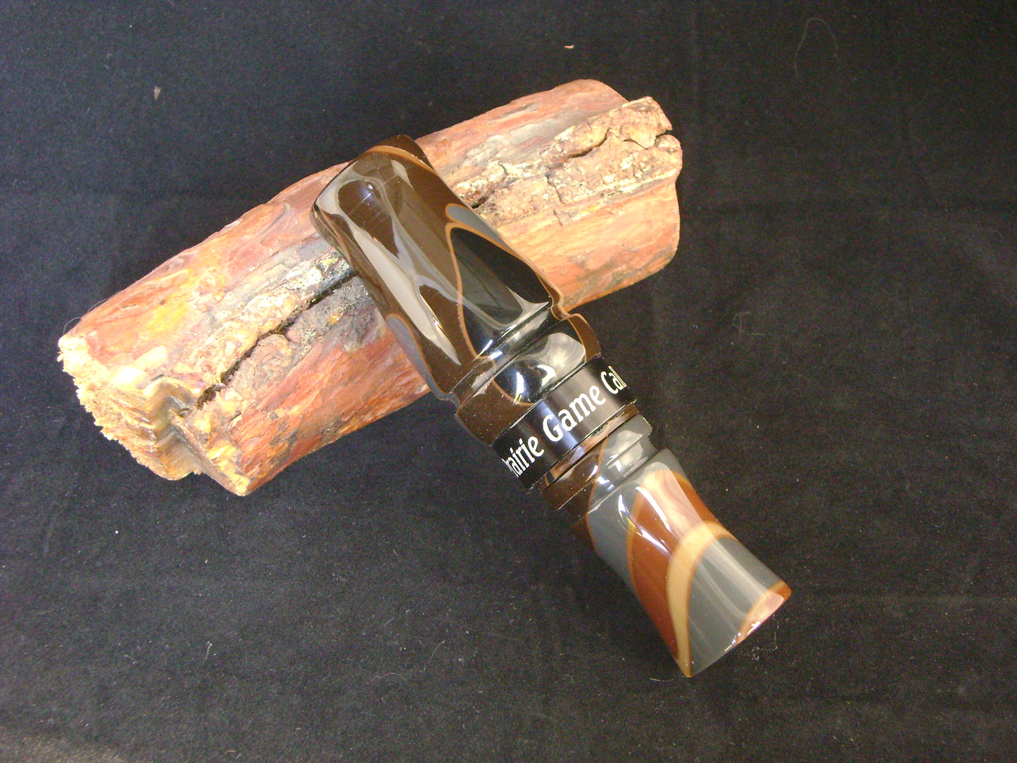 Woodland Camo Acrylic Canada Goose Call