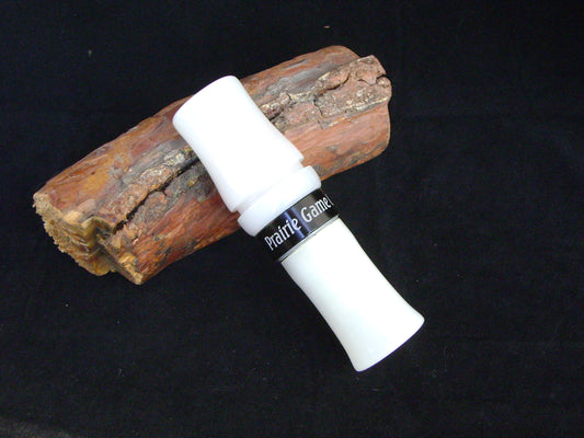 Alpine Frost Acrylic Canada Goose Call