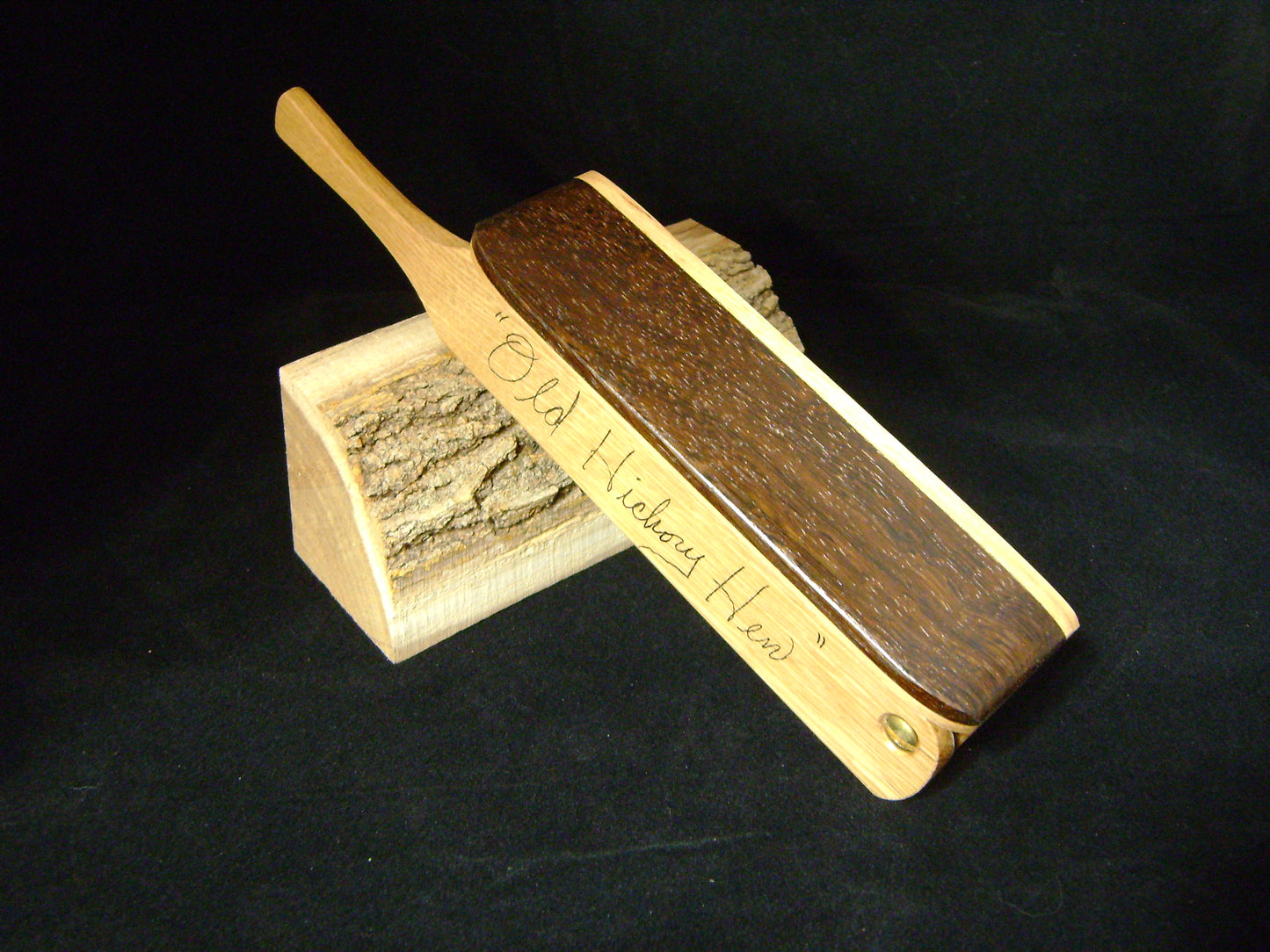 Hickory Hen One Sided Box Call