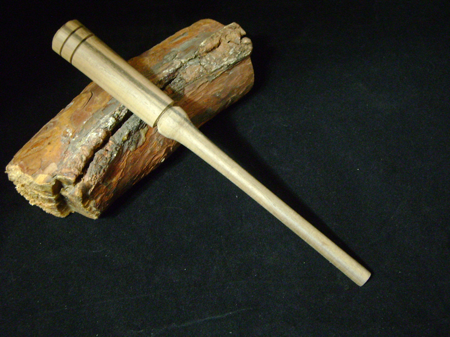 English Walnut Straight Tip Striker