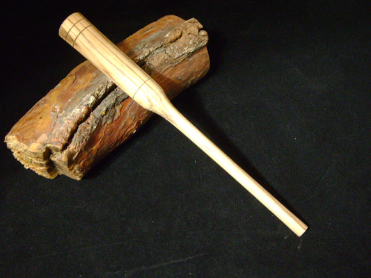 Zebrawood Straight Tip Striker