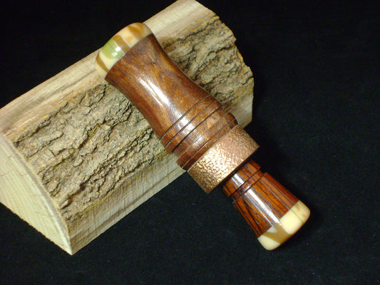 Laminated Wood Mallard Duck Call