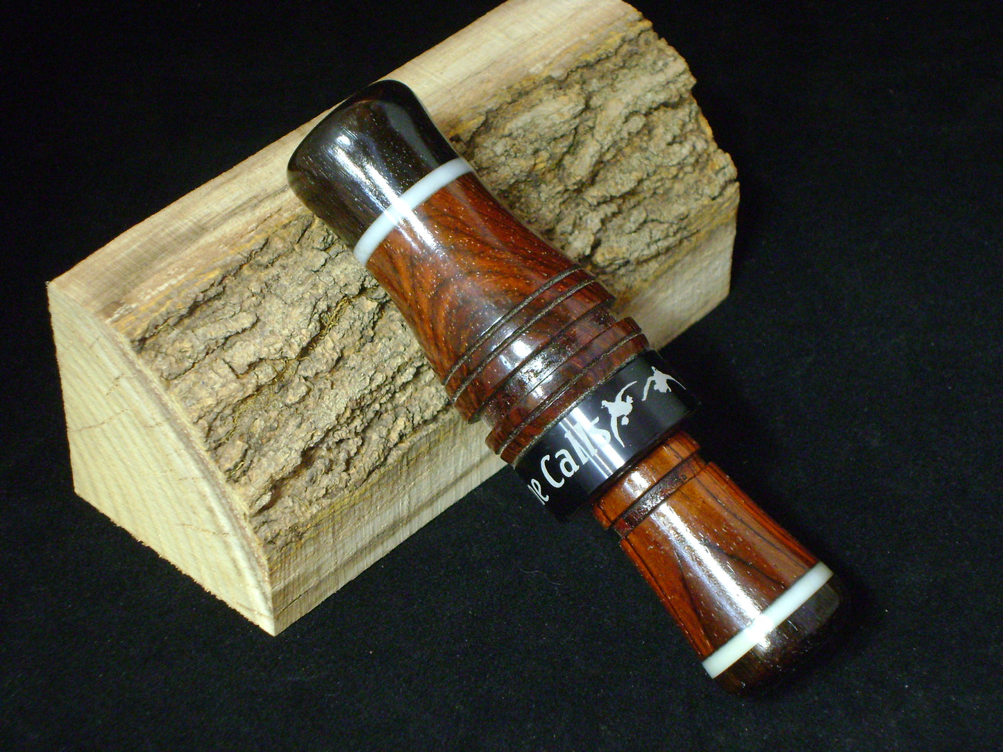 Laminated Mallard Duck Call