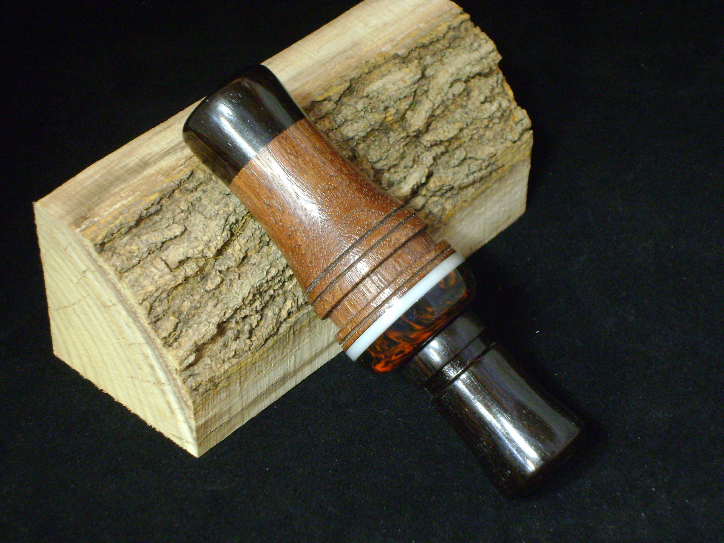 Laminated Mallard Duck Call