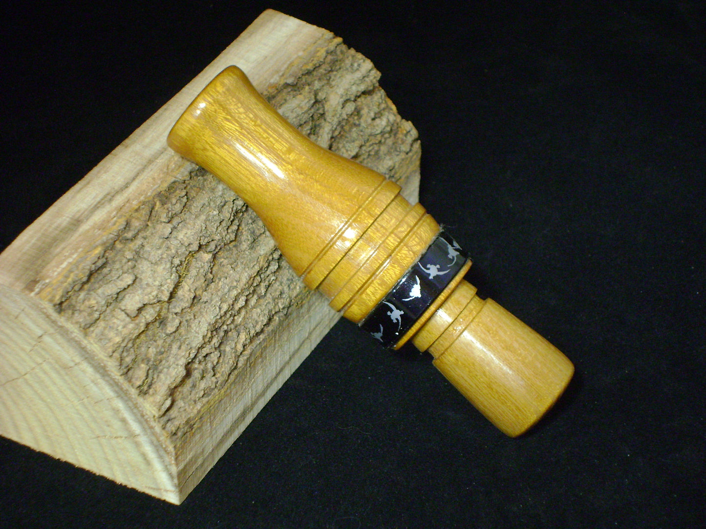 Osage Orange Mallard Duck Call