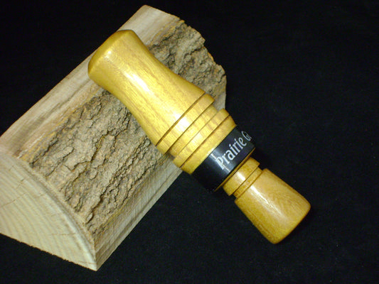 Osage Orange Mallard Duck Call