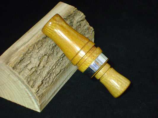 Osage Orange Mallard Duck Call