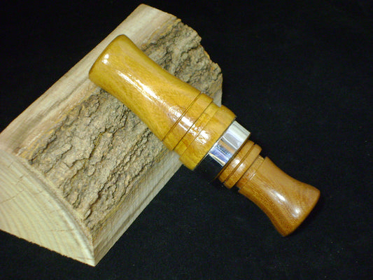 Osage Orange Mallard Duck Call