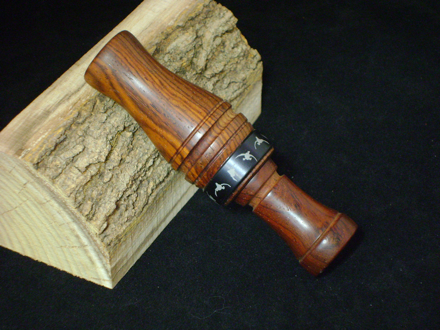 Cocobolo Mallard Duck Call