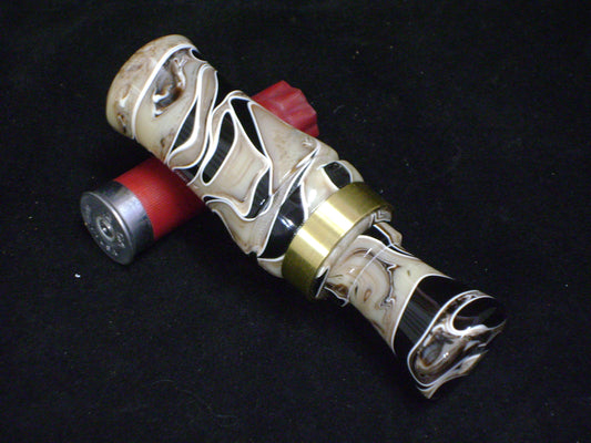 Baltic Swirl Acrylic Mallard Duck Call