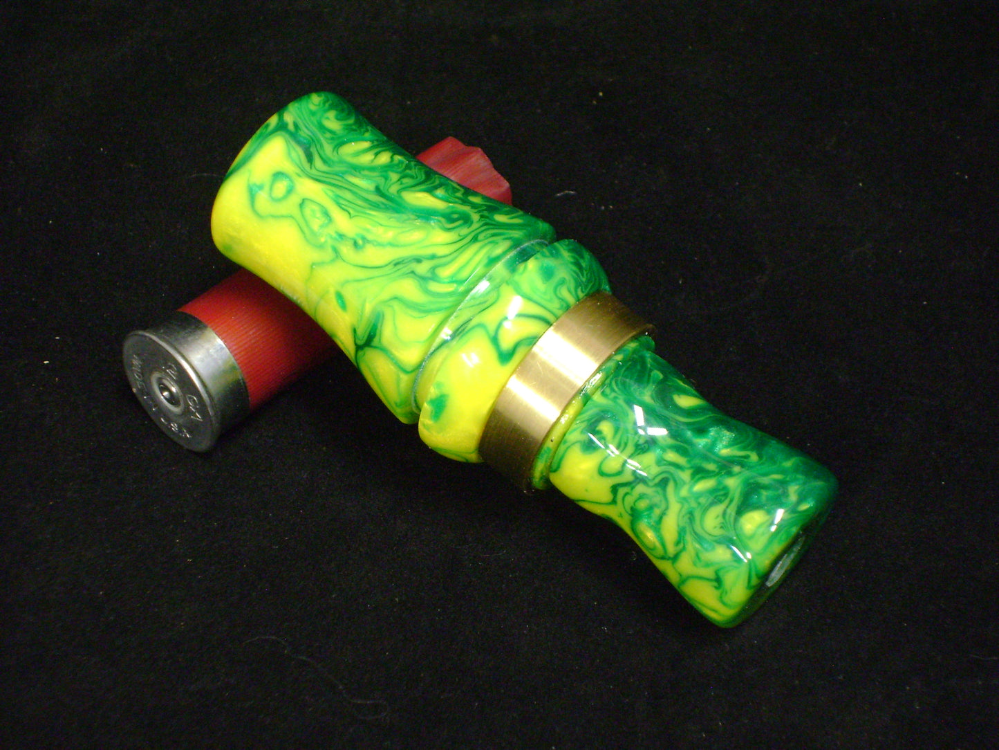 Tree Frog Acrylic Mallard Duck Call