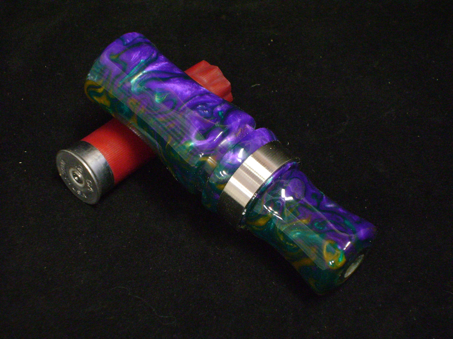 Bourbon Street Acrylic Mallard Duck Call