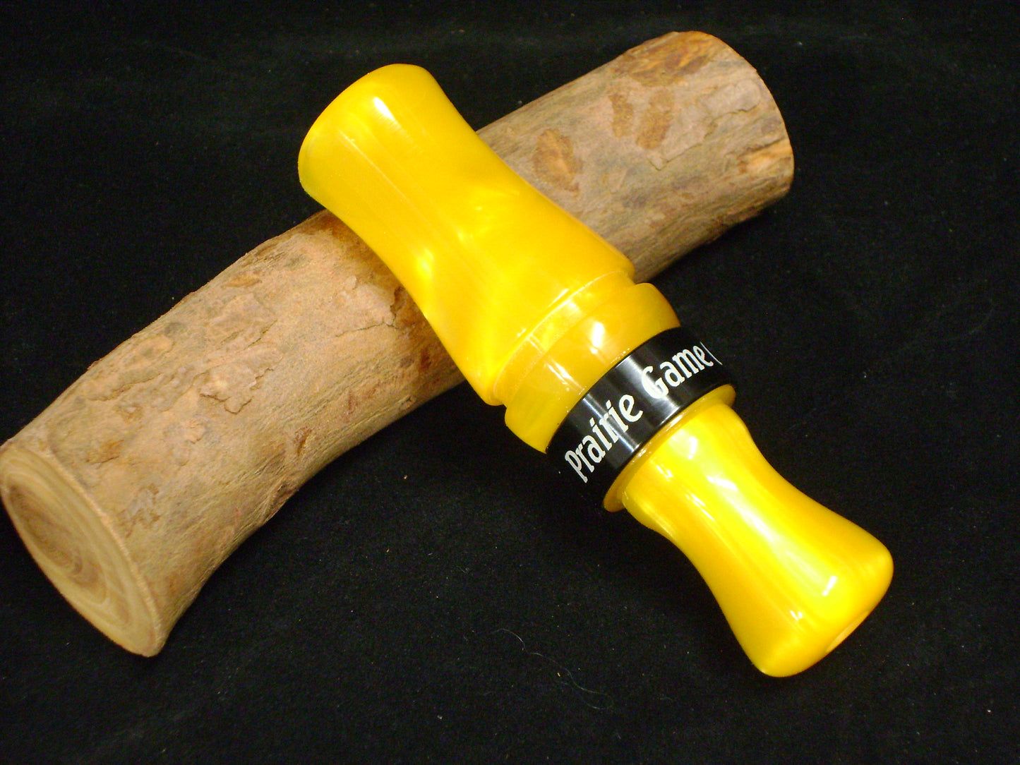 Yellow Pearl Mallard Duck Call