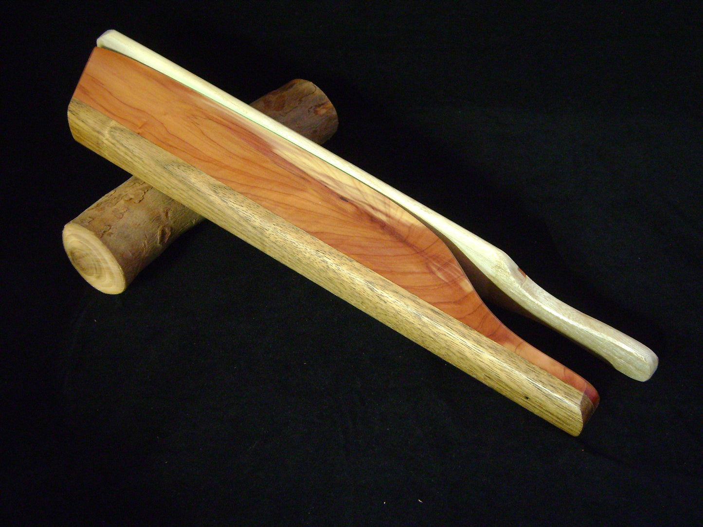 Eastern Red Cedar and Hackberry Long Box Paddle Call