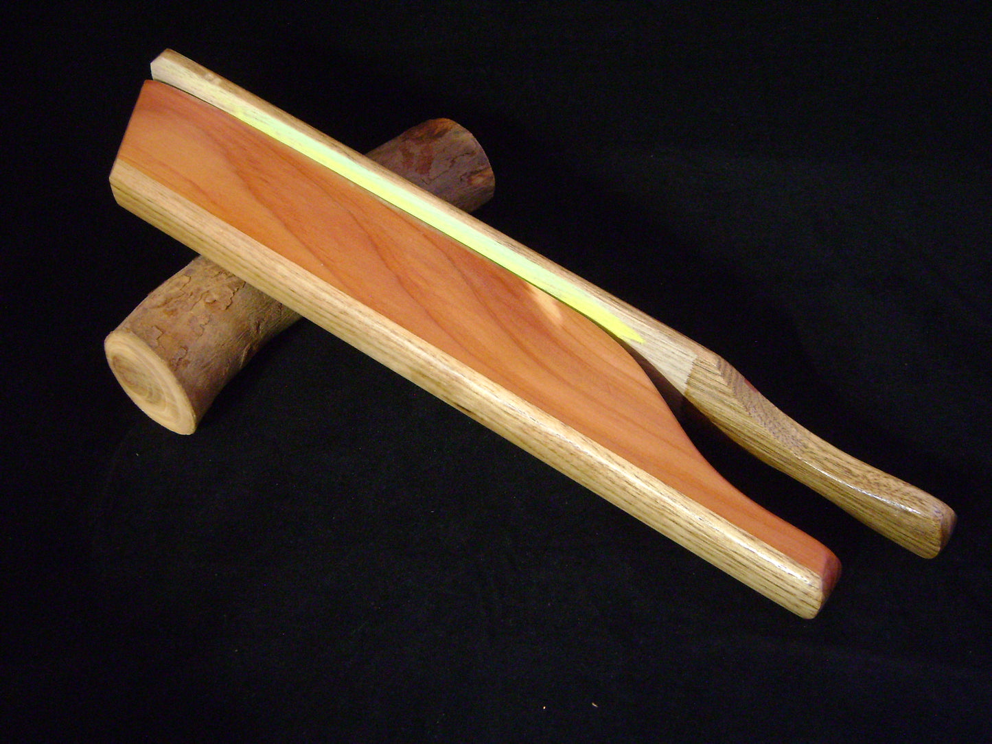 Red Cedar and Butternut Long Box Paddle Call