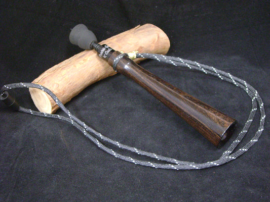 African Blackwood Turkey Trumpet Call