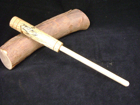 Red Oak & Maple Two Piece Striker