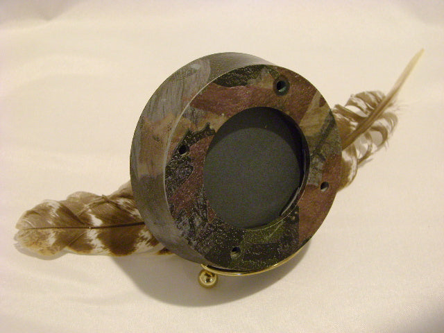 Slate/Slate Camo Pot Call