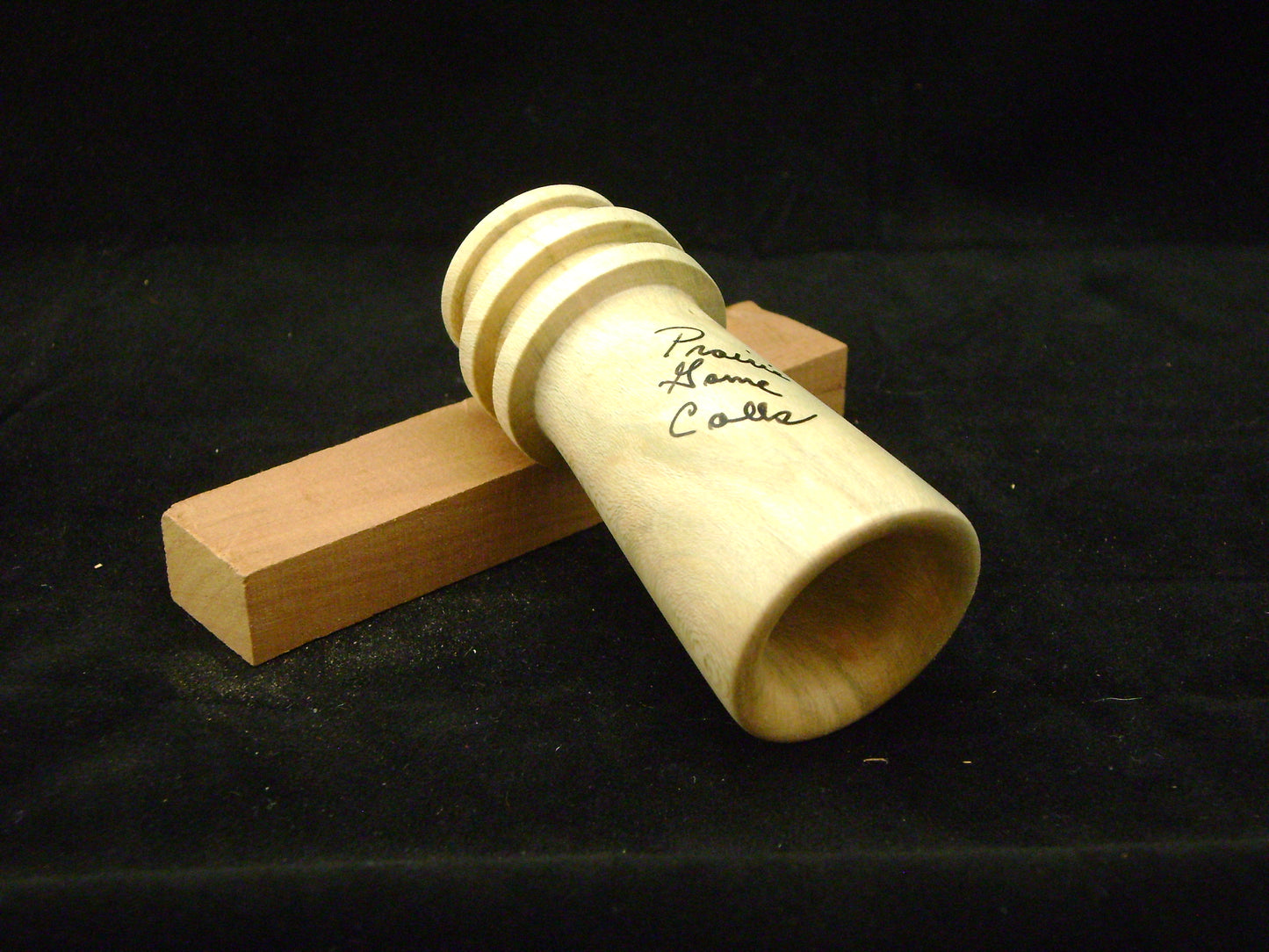 Holly Open Bore Tube Call