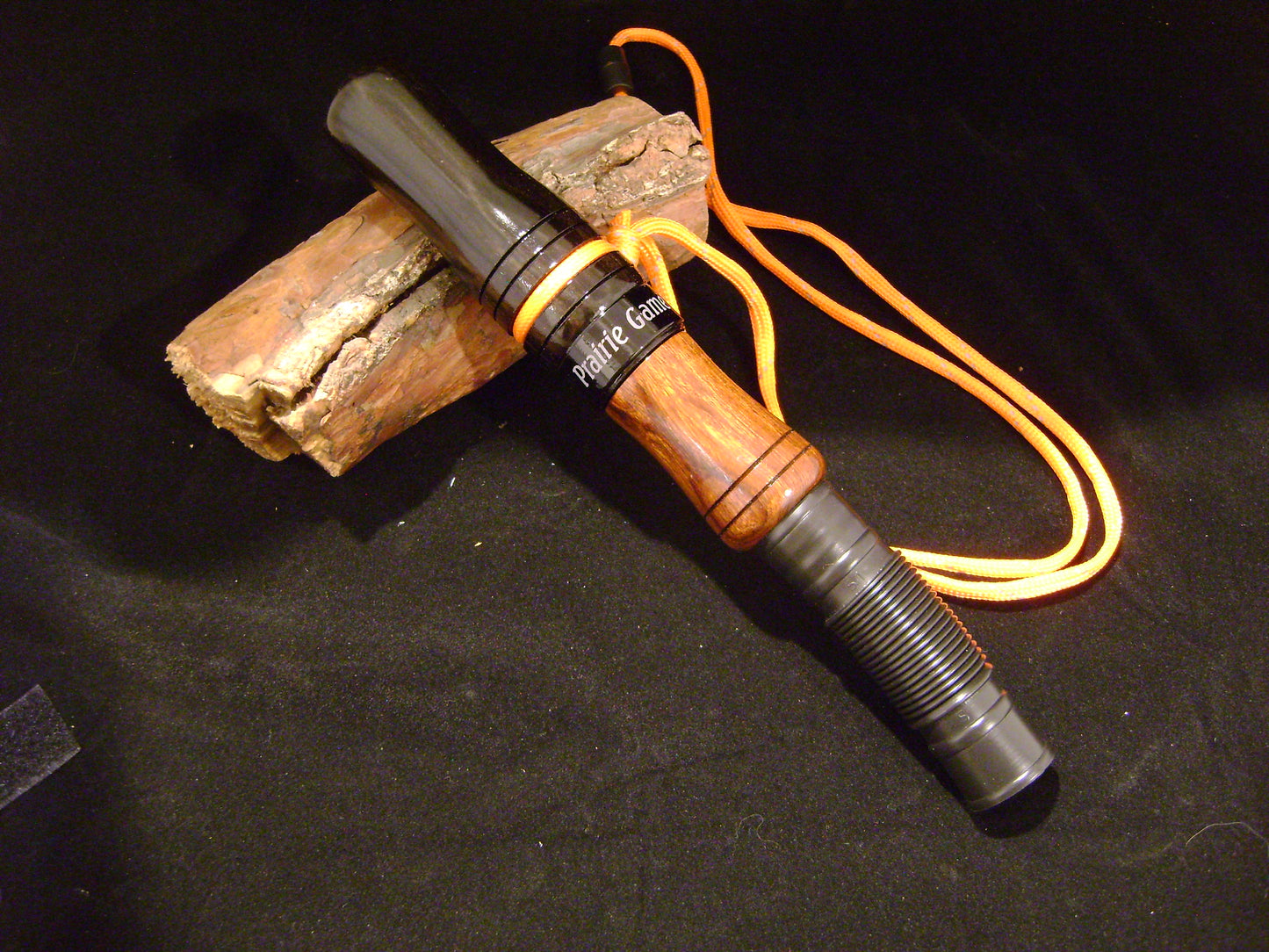 African Blackwood Grunt Call