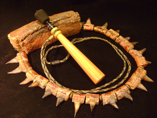 Argentine Osage Turkey Trumpet