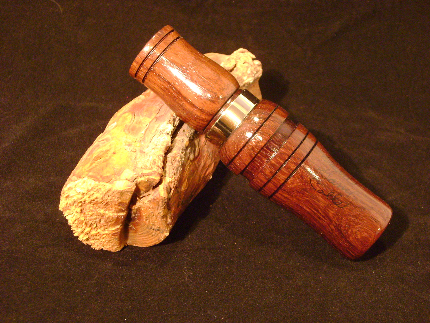 Rosewood Owl Call