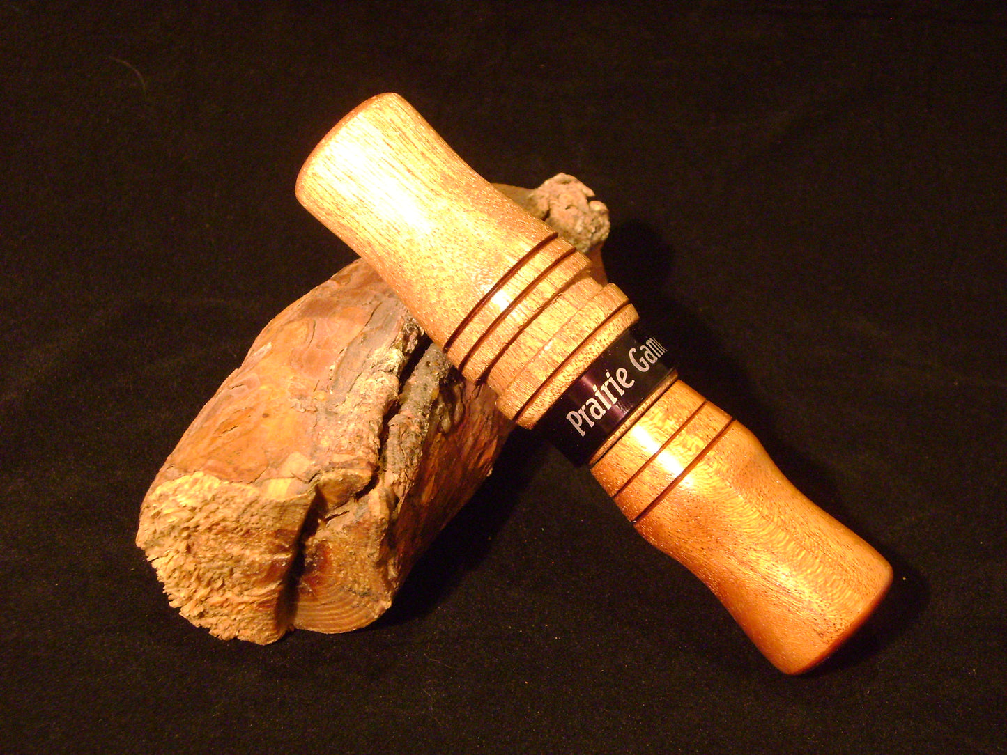 Mahogany Owl Call