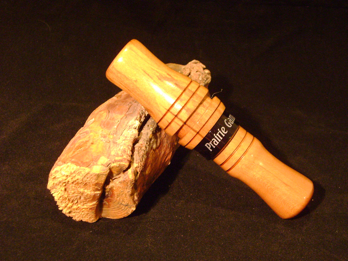 Apricot Wood Owl Call