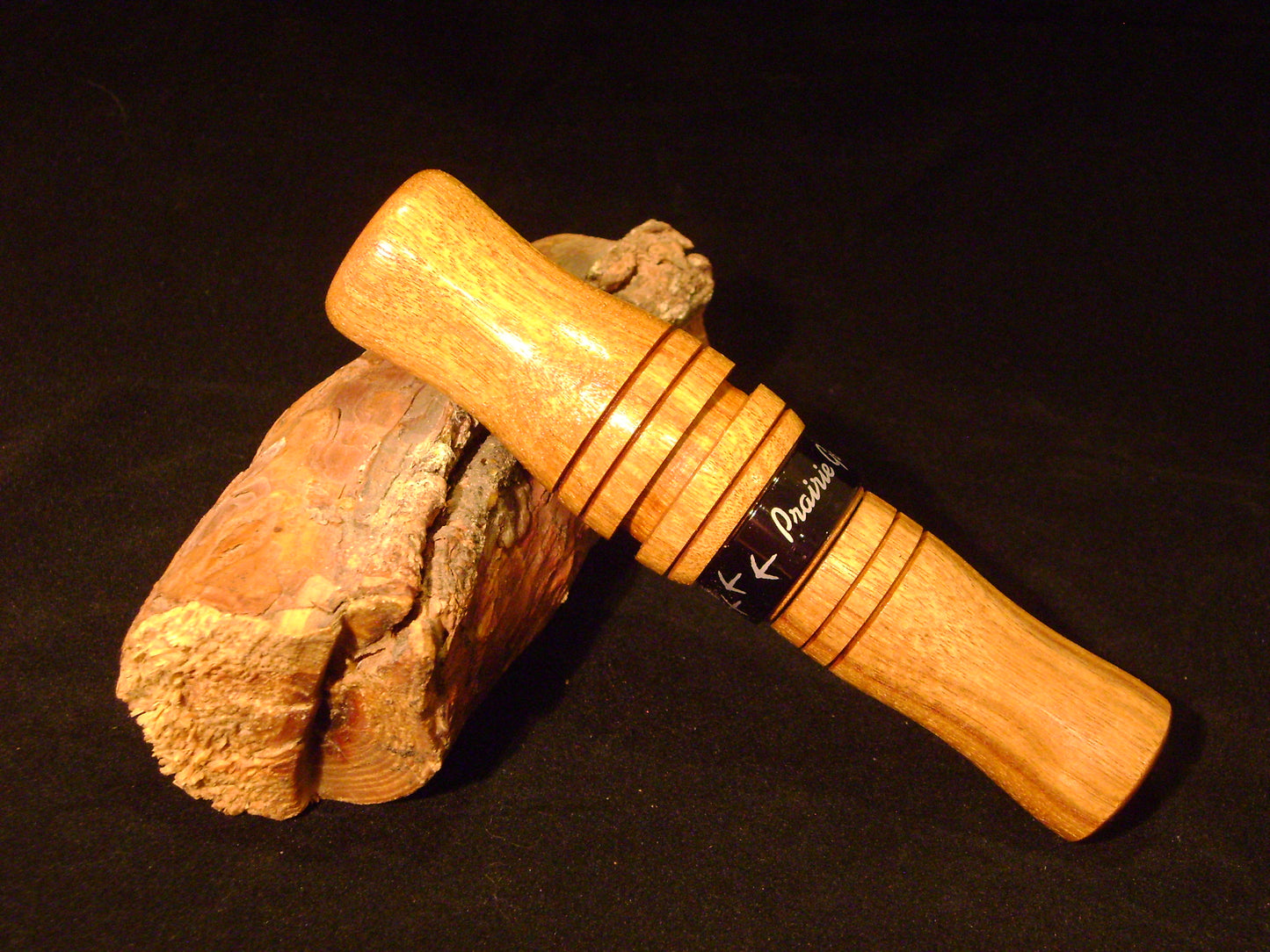 Canarywood Owl Call