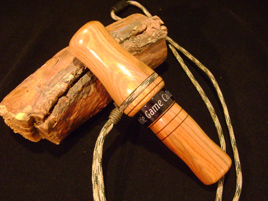 Wild Cherry Owl Call