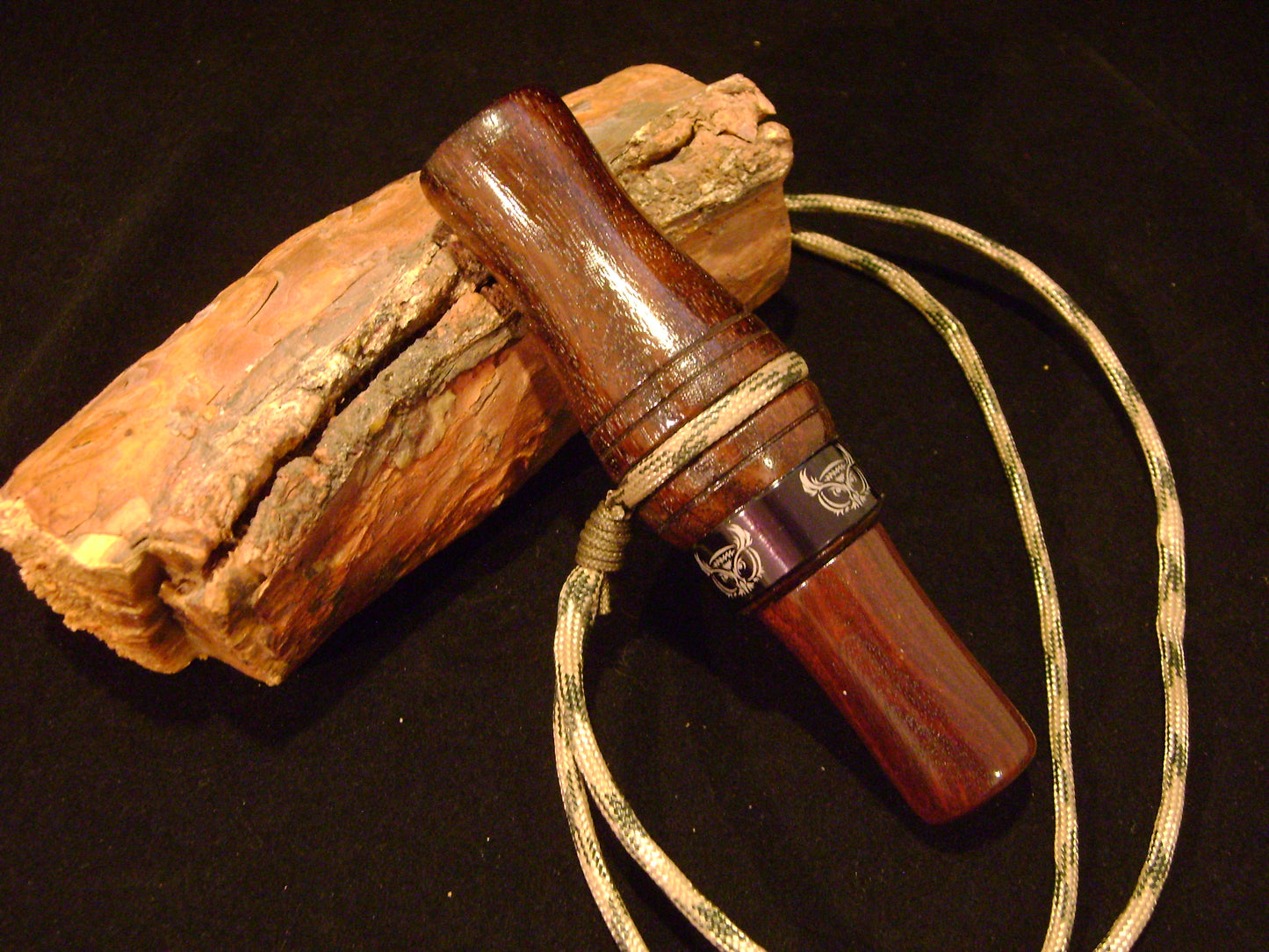 Rosewood Owl Call