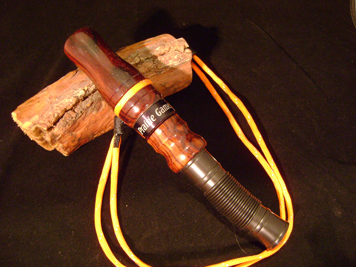 Cocobolo Buck Grunt