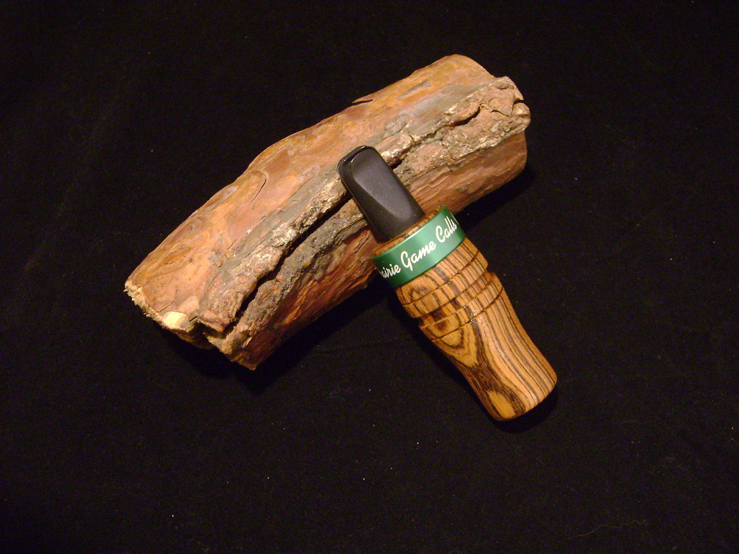 Bocote Crow Mag