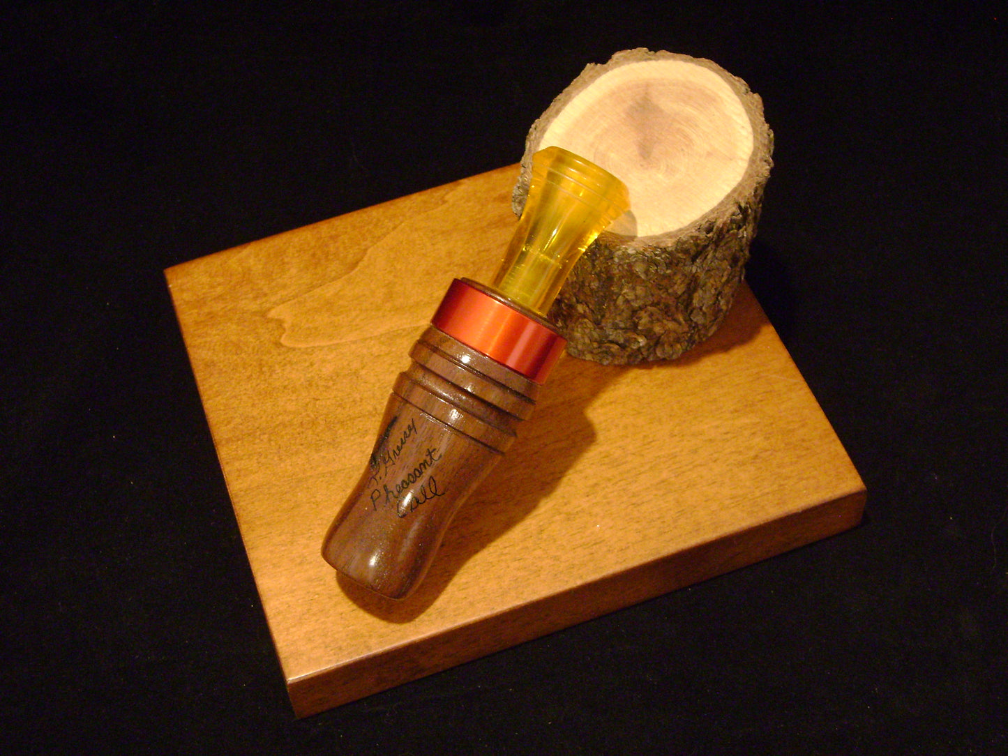 Walnut Pheasant/Predator Distress Call