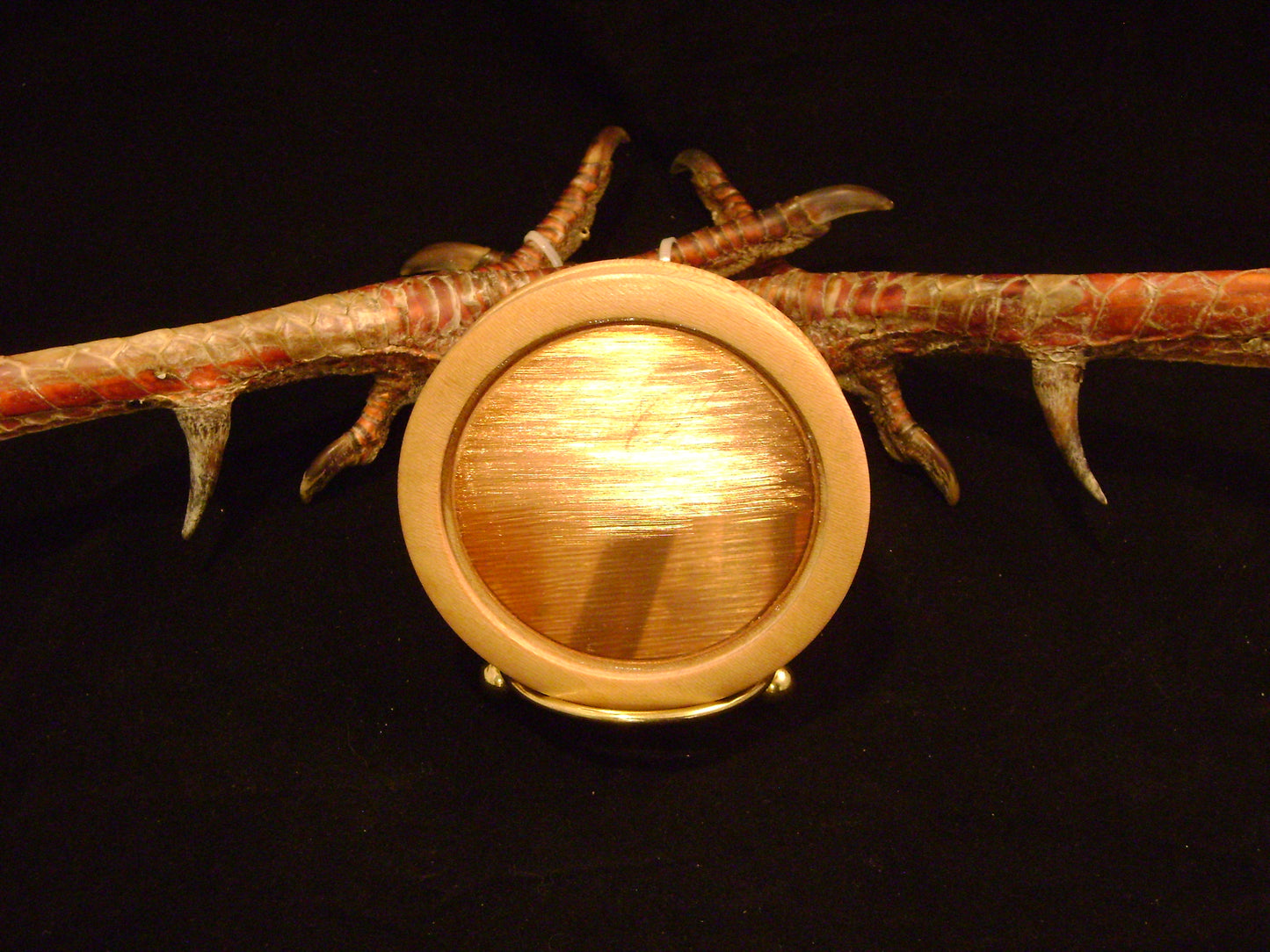 2.75" Sycamore Copper Call