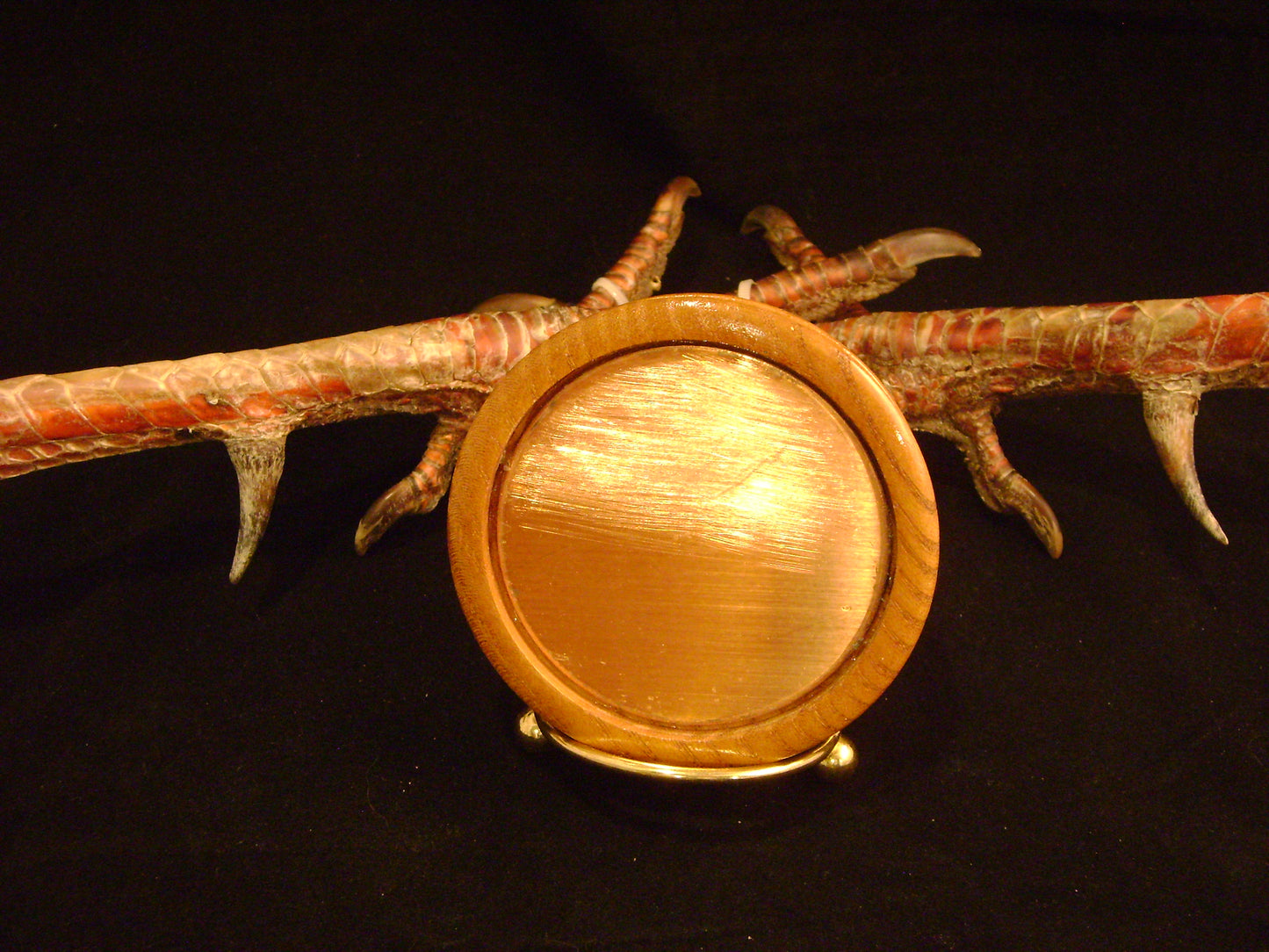 2.75" Mulberry Copper Call