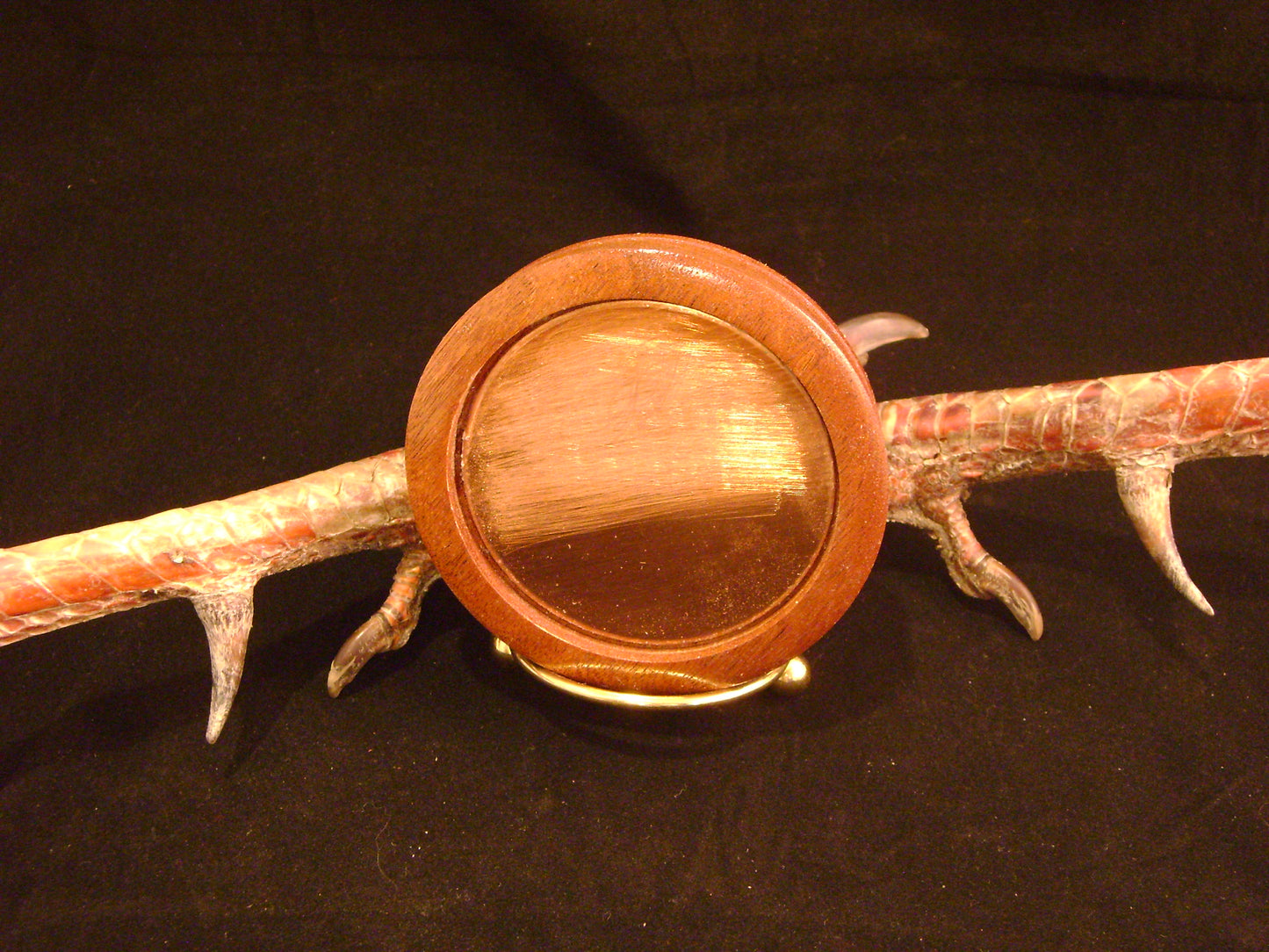 2.75" Mahogany Copper Call