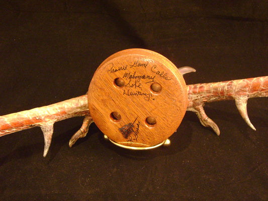 2.75" Mahogany Copper Call