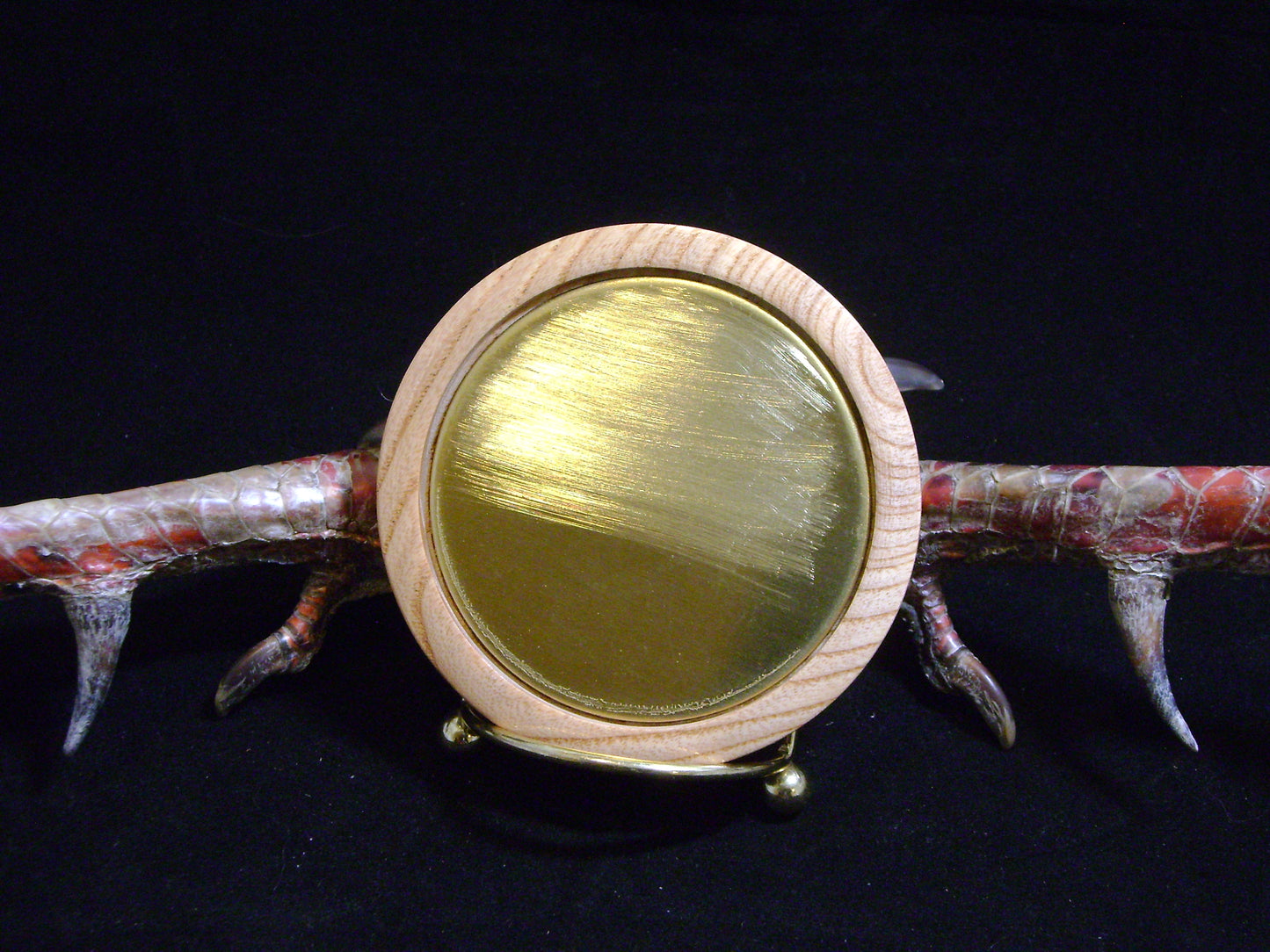 3.0" Ash Brass Call