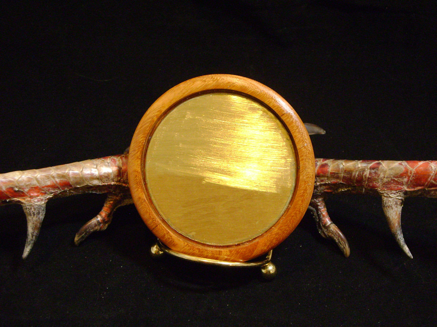 3.0" Osage Brass Call