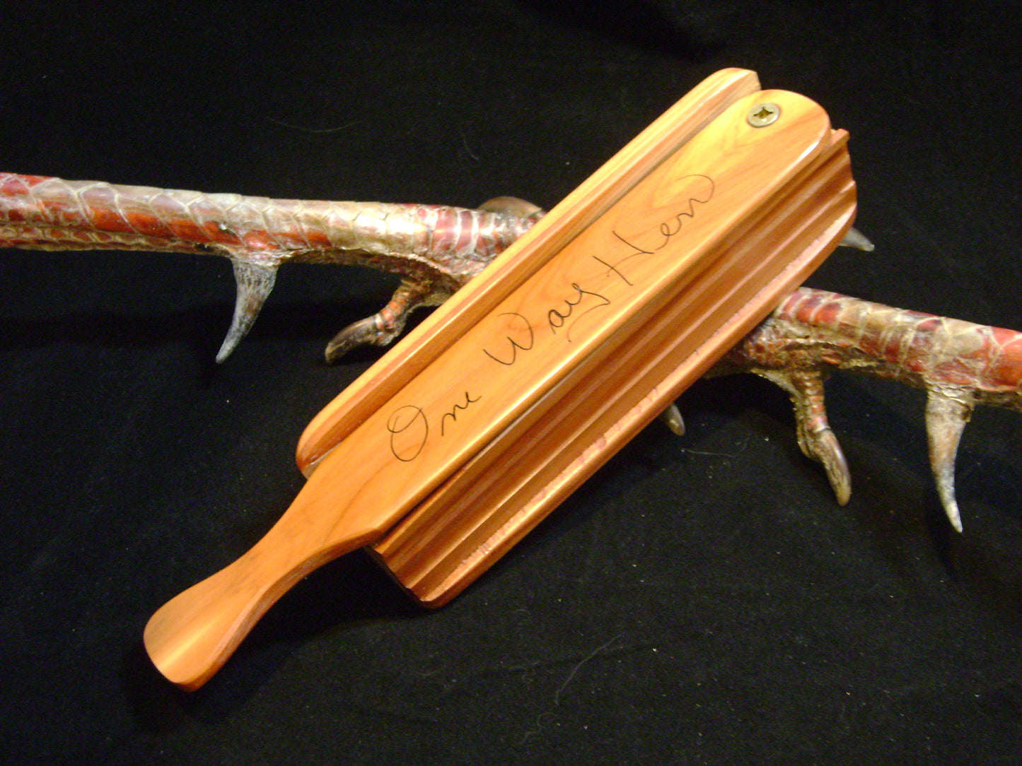 Red Cedar/Red Cedar One Way Hen Call