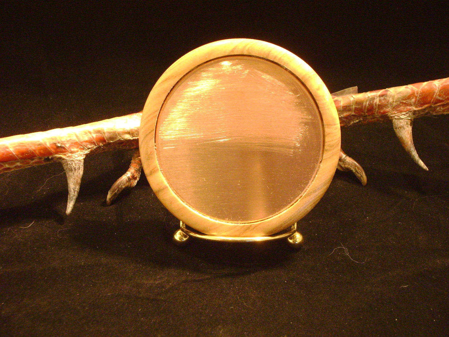 3.25" Maple Copper Friction Call