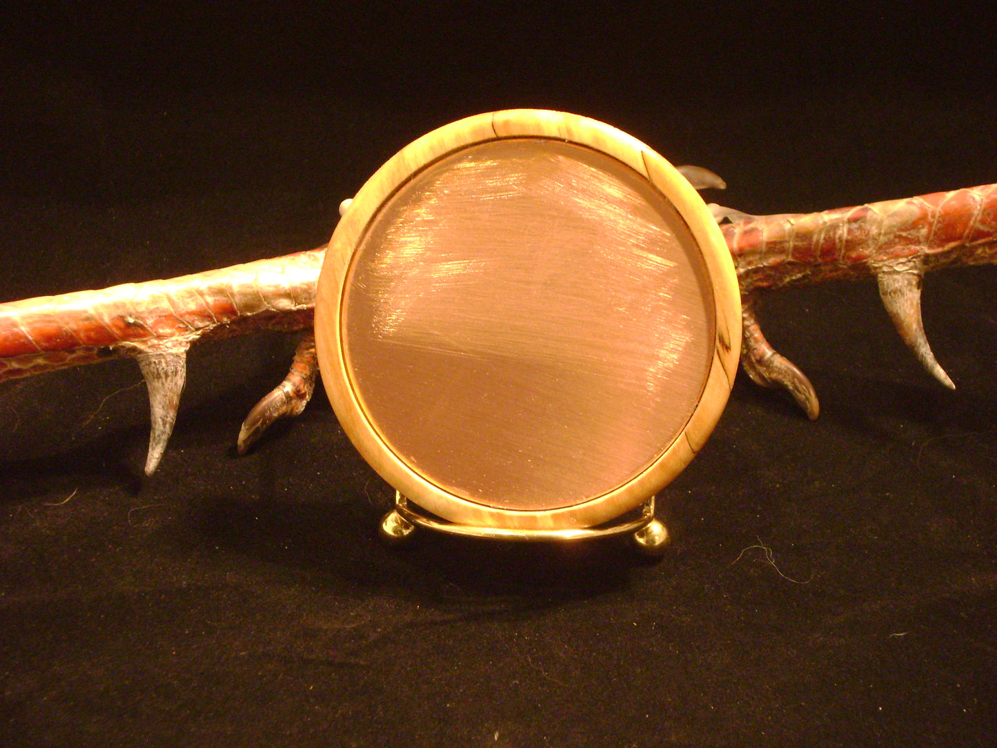 3.25" Flame Birch Copper Friction Call