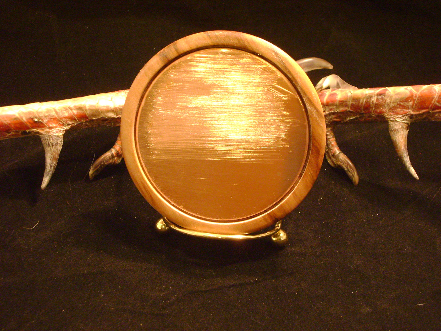 3.25" Red Gum Copper Friction Call